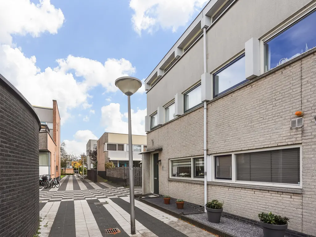 Groenelaan 110, HONSELERSDIJK