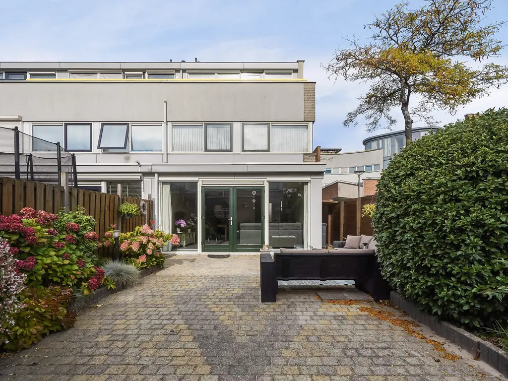 Groenelaan 110, HONSELERSDIJK