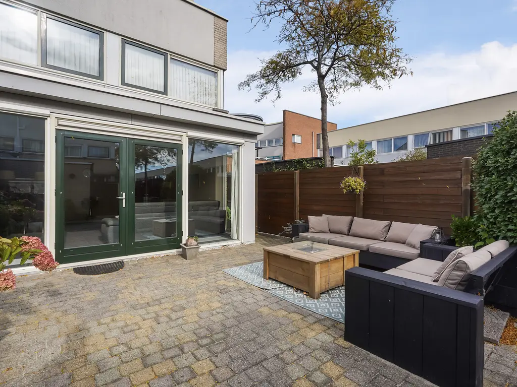Groenelaan 110, HONSELERSDIJK