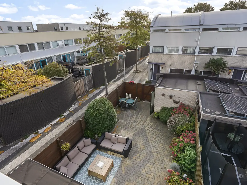Groenelaan 110, HONSELERSDIJK