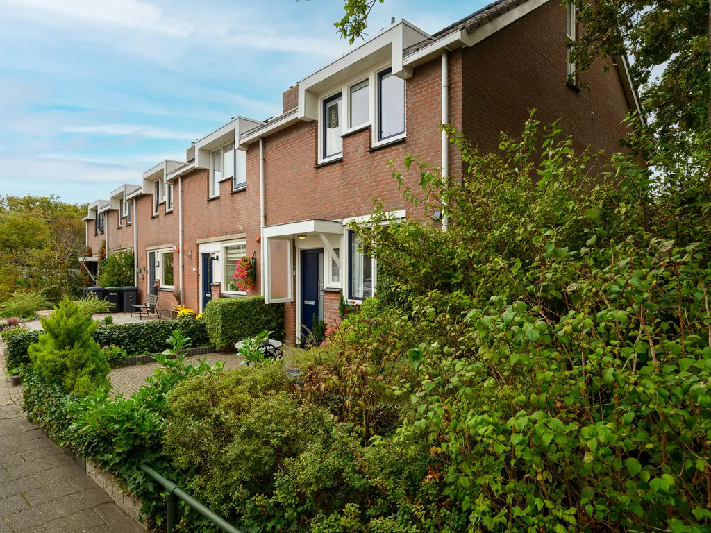 Sweelincklaan 61, 'S-GRAVENZANDE