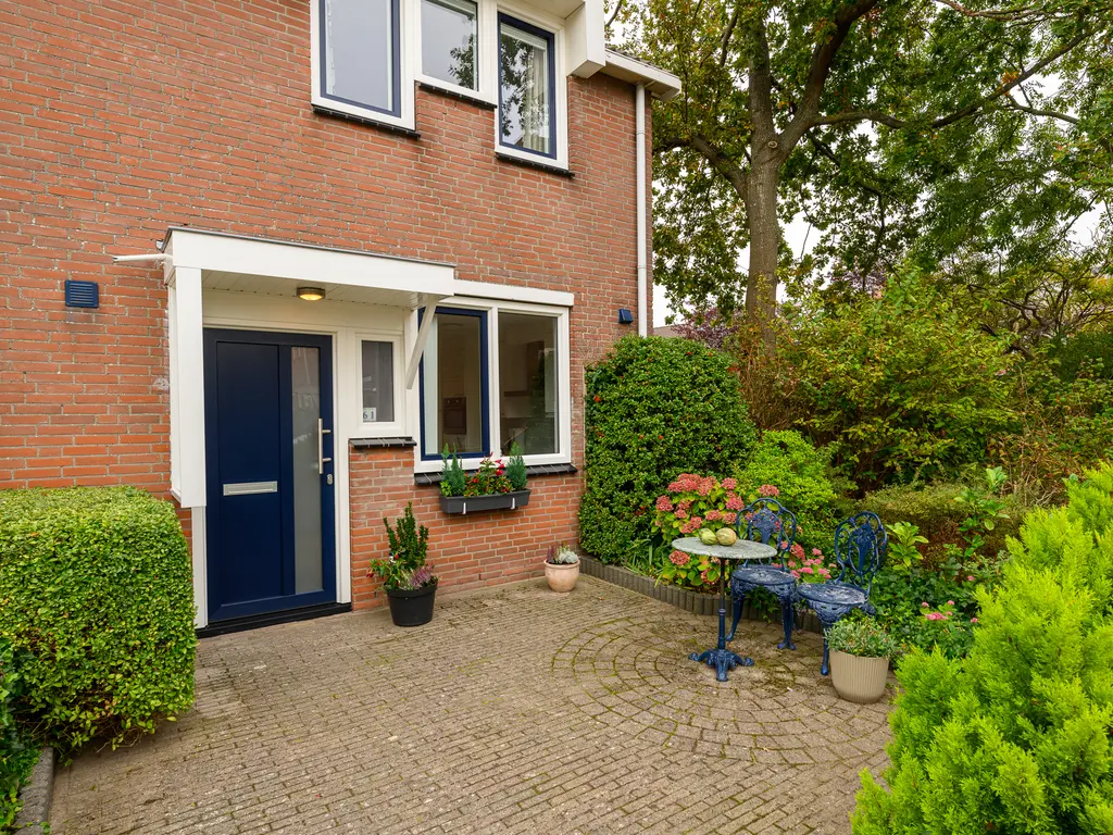 Sweelincklaan 61, 'S-GRAVENZANDE