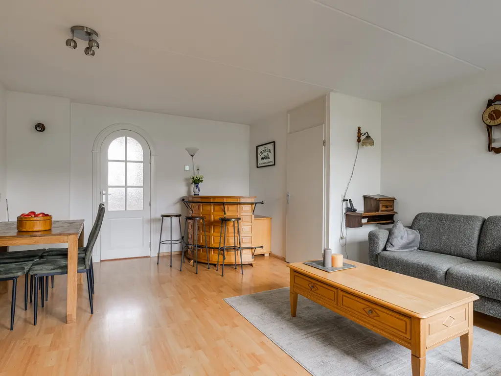 Sweelincklaan 61, 'S-GRAVENZANDE