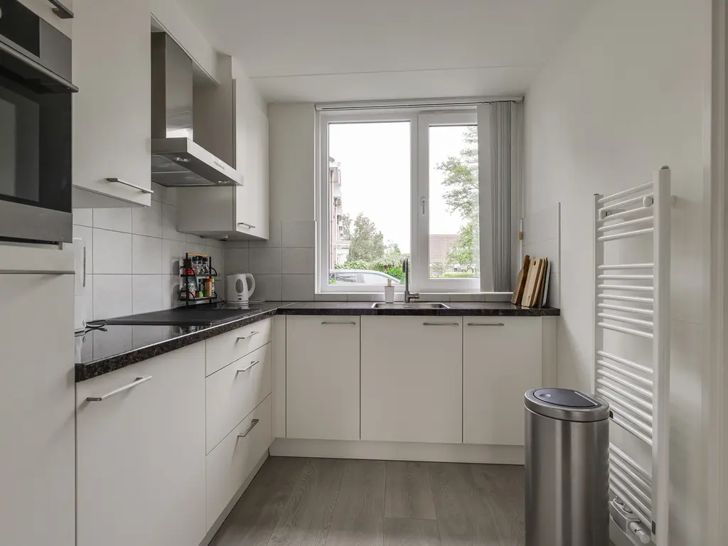 Sweelincklaan 61, 'S-GRAVENZANDE