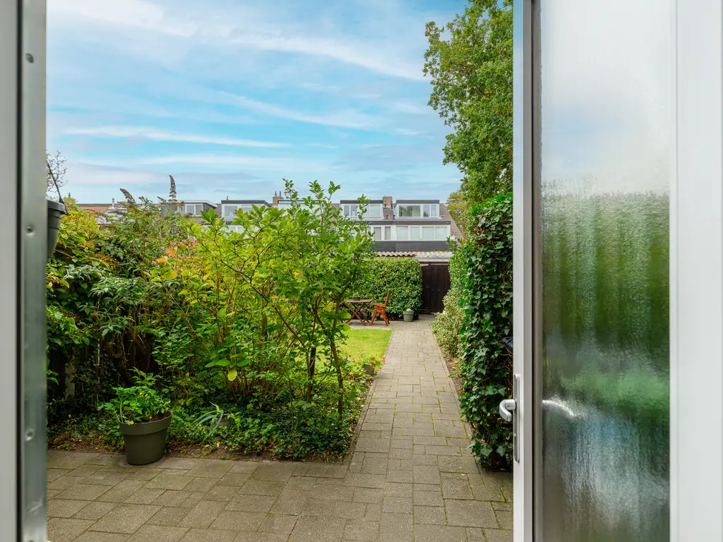 Sweelincklaan 61, 'S-GRAVENZANDE