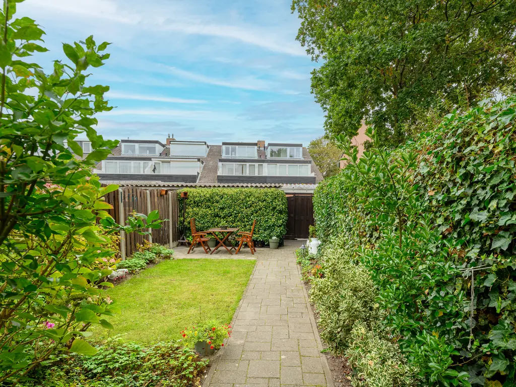 Sweelincklaan 61, 'S-GRAVENZANDE