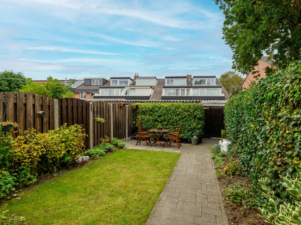 Sweelincklaan 61, 'S-GRAVENZANDE