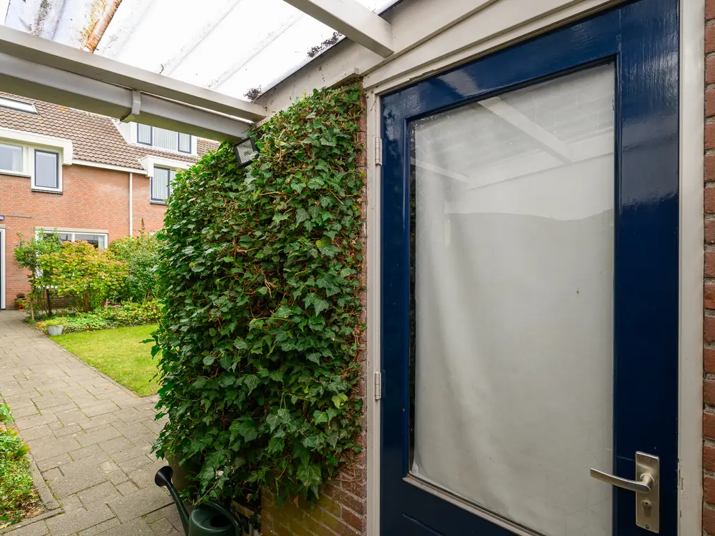 Sweelincklaan 61, 'S-GRAVENZANDE