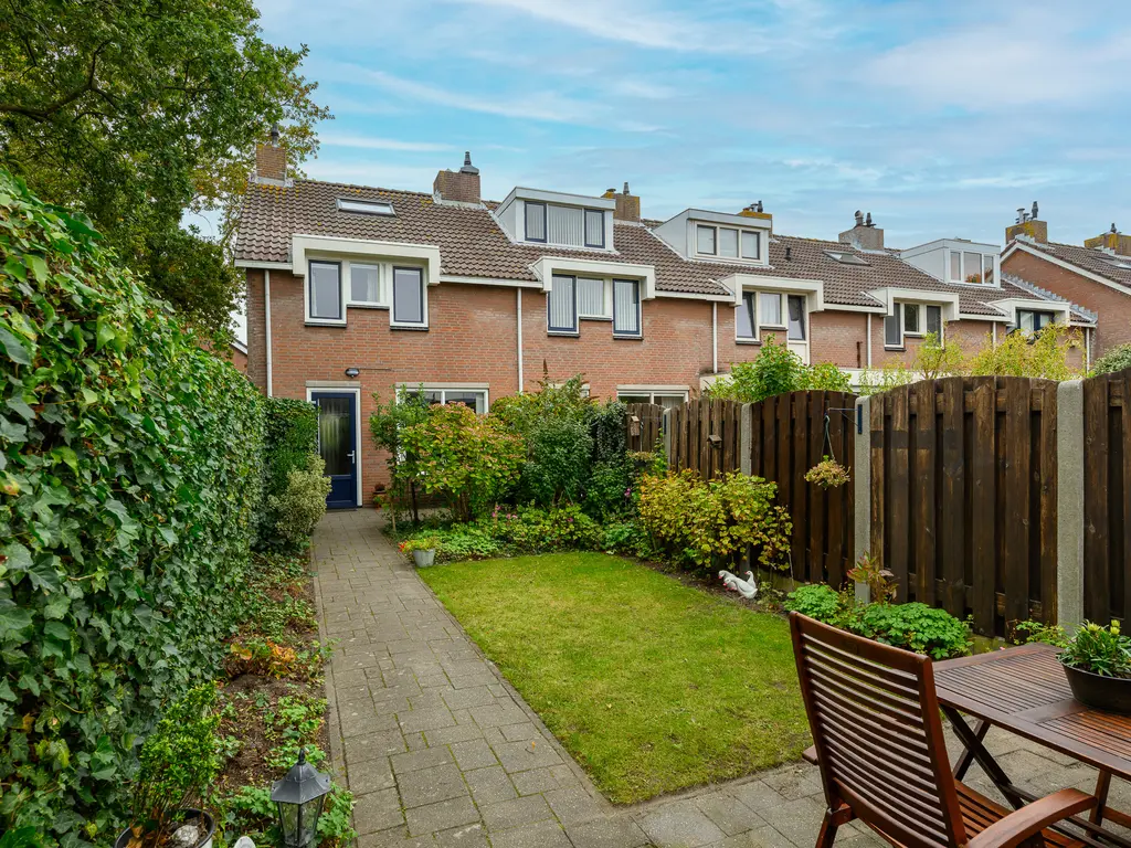 Sweelincklaan 61, 'S-GRAVENZANDE