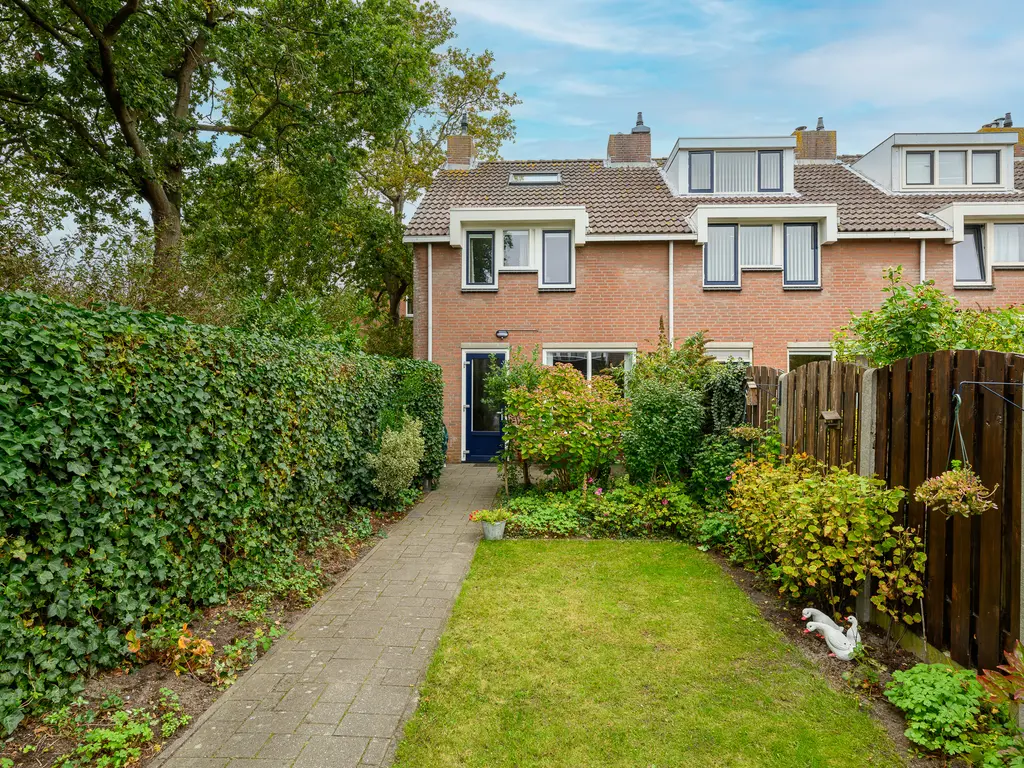 Sweelincklaan 61, 'S-GRAVENZANDE