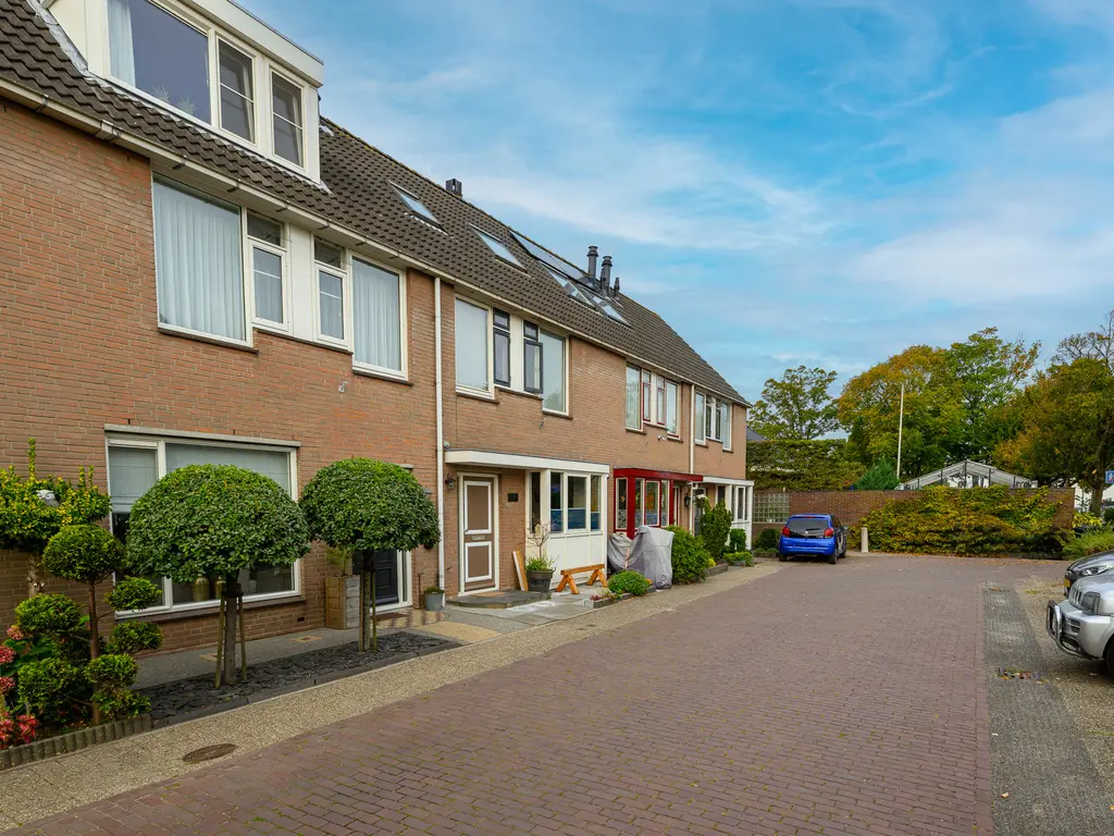 Tilanusstraat 17, NAALDWIJK