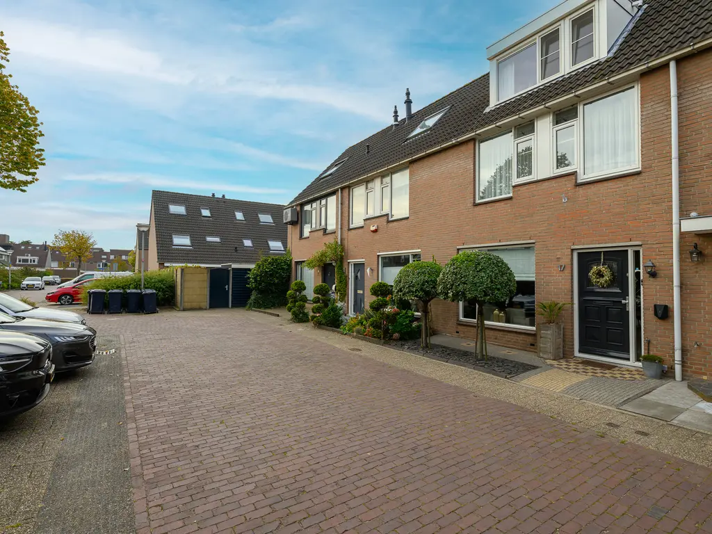 Tilanusstraat 17, NAALDWIJK