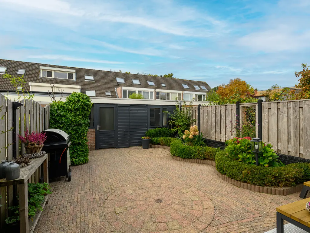 Tilanusstraat 17, NAALDWIJK