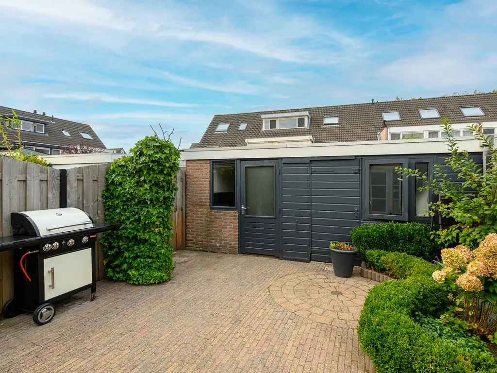 Tilanusstraat 17, NAALDWIJK