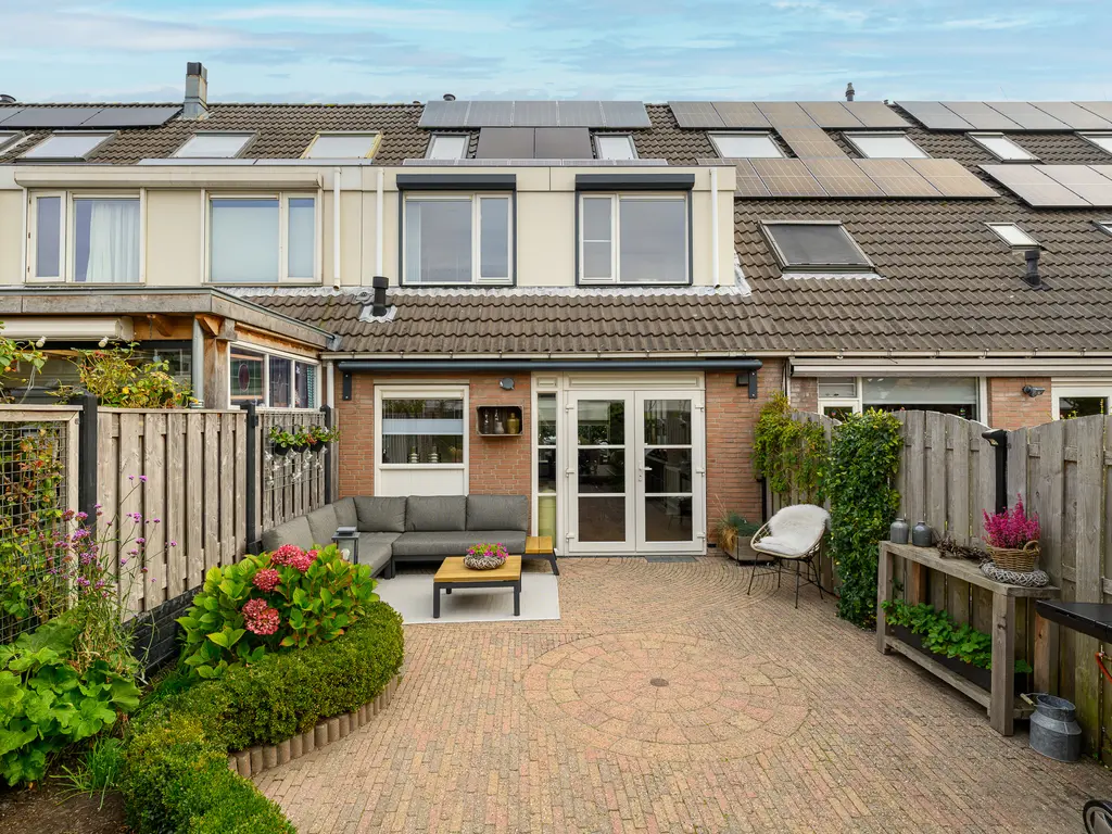Tilanusstraat 17, NAALDWIJK