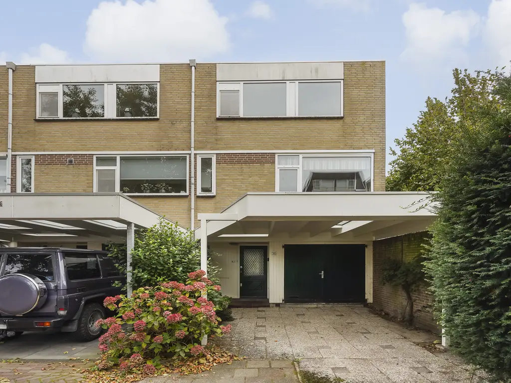 Kievitstraat 36, HONSELERSDIJK