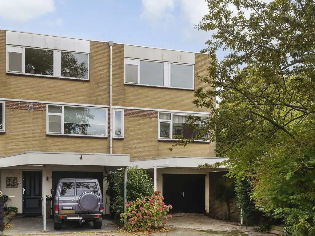 Kievitstraat 36, HONSELERSDIJK