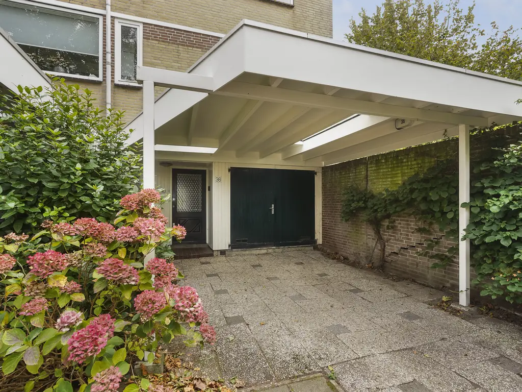 Kievitstraat 36, HONSELERSDIJK