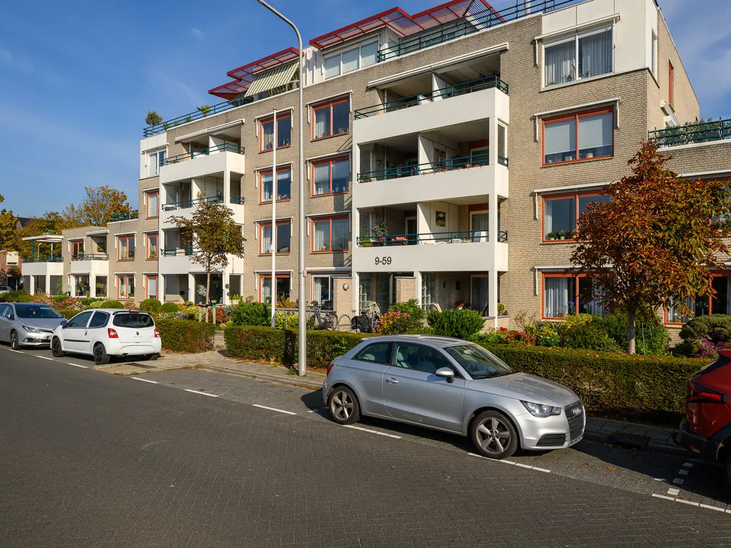 Van Egmondlaan 17, WATERINGEN
