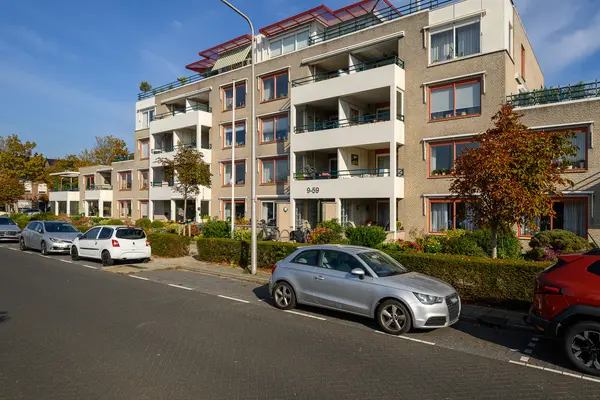 Van Egmondlaan 17