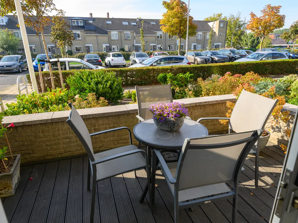 Van Egmondlaan 17, WATERINGEN