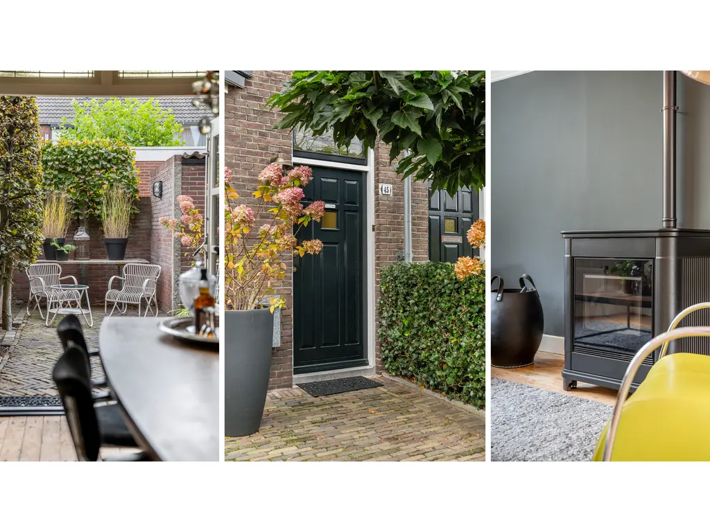 Kleine Woerdlaan 45, NAALDWIJK