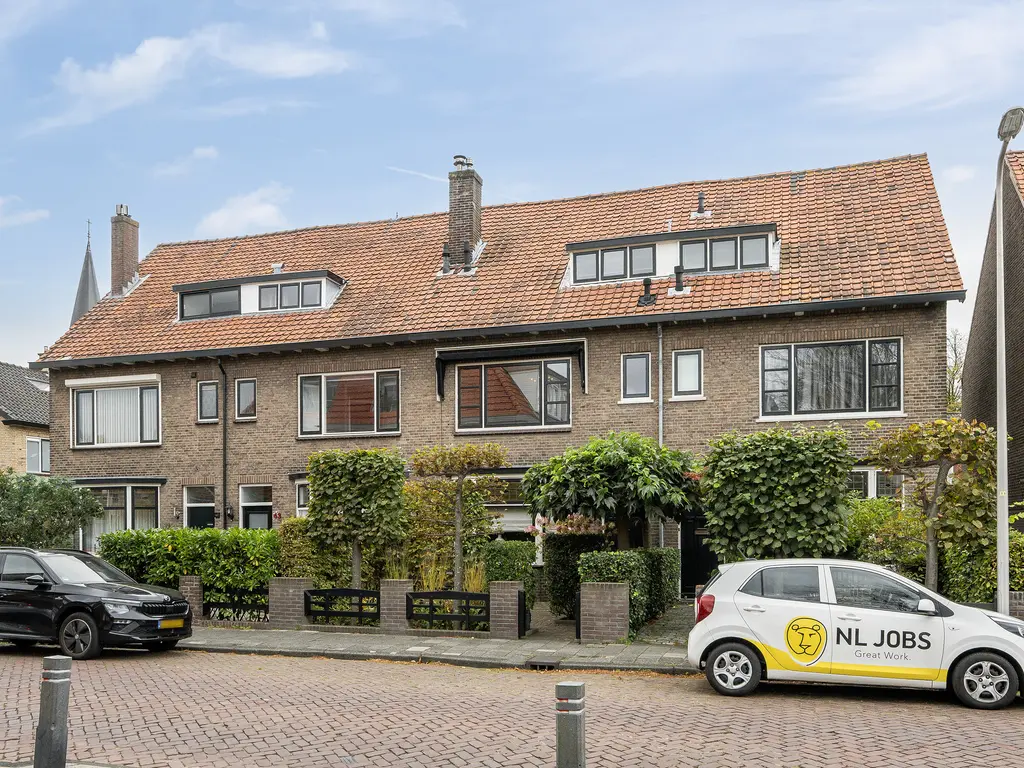 Kleine Woerdlaan 45, NAALDWIJK
