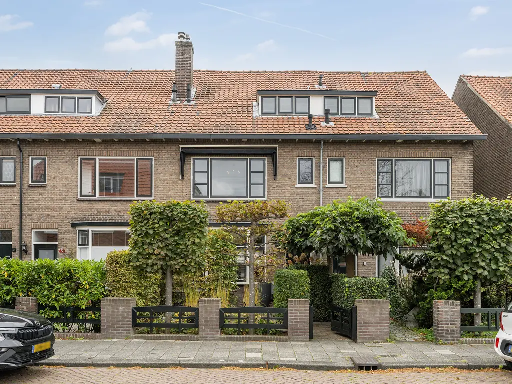 Kleine Woerdlaan 45, NAALDWIJK