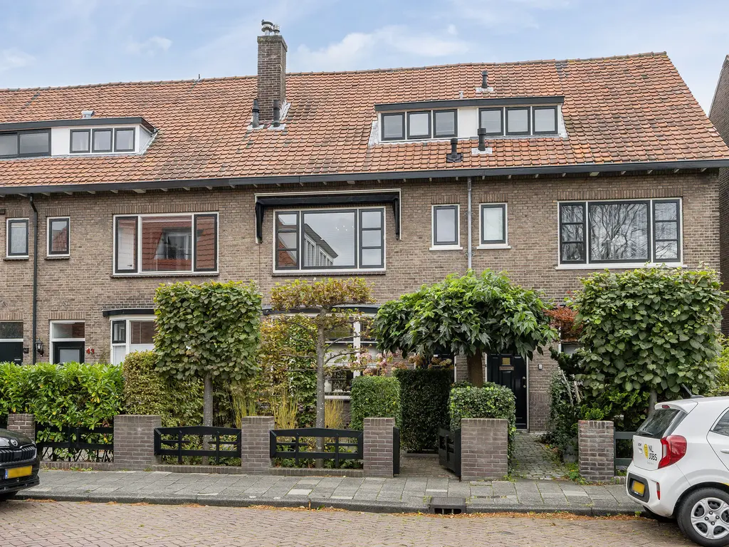 Kleine Woerdlaan 45, NAALDWIJK