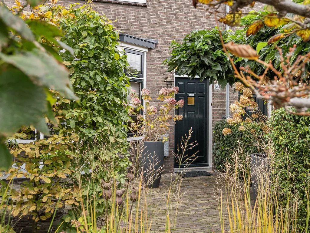 Kleine Woerdlaan 45, NAALDWIJK