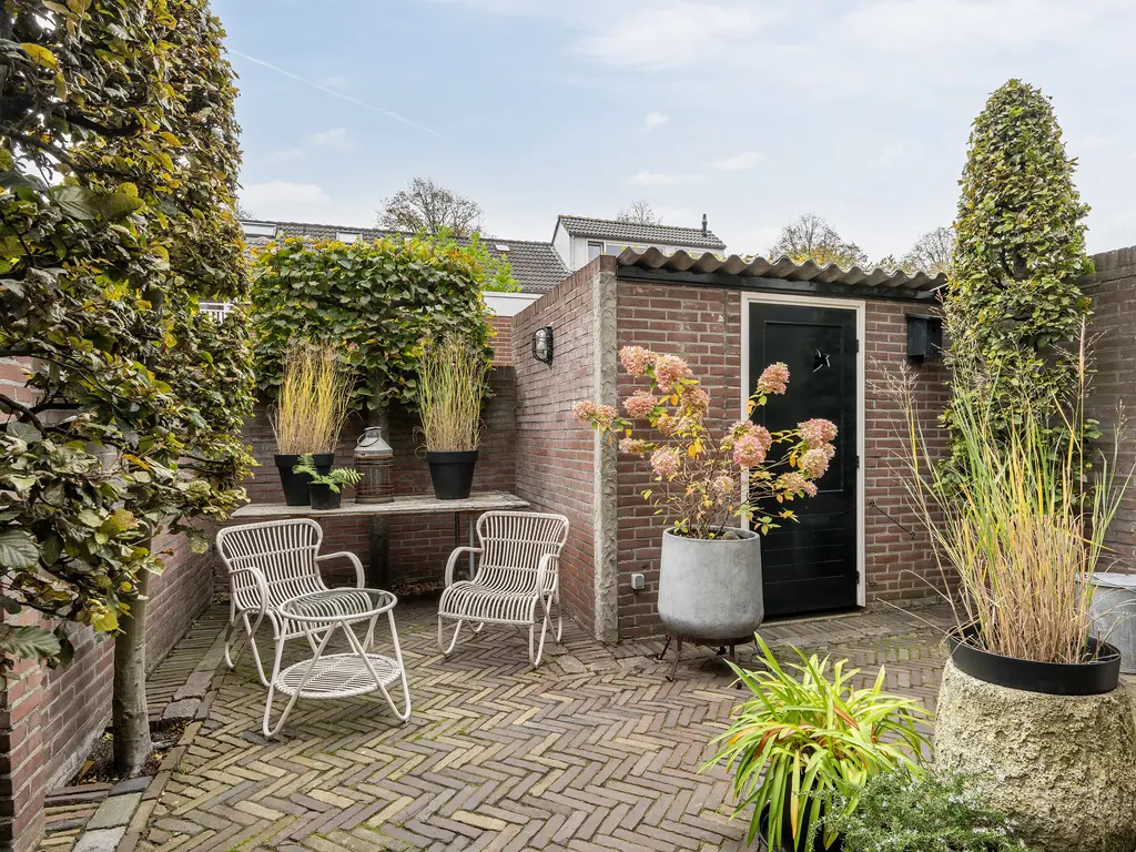 Kleine Woerdlaan 45, NAALDWIJK