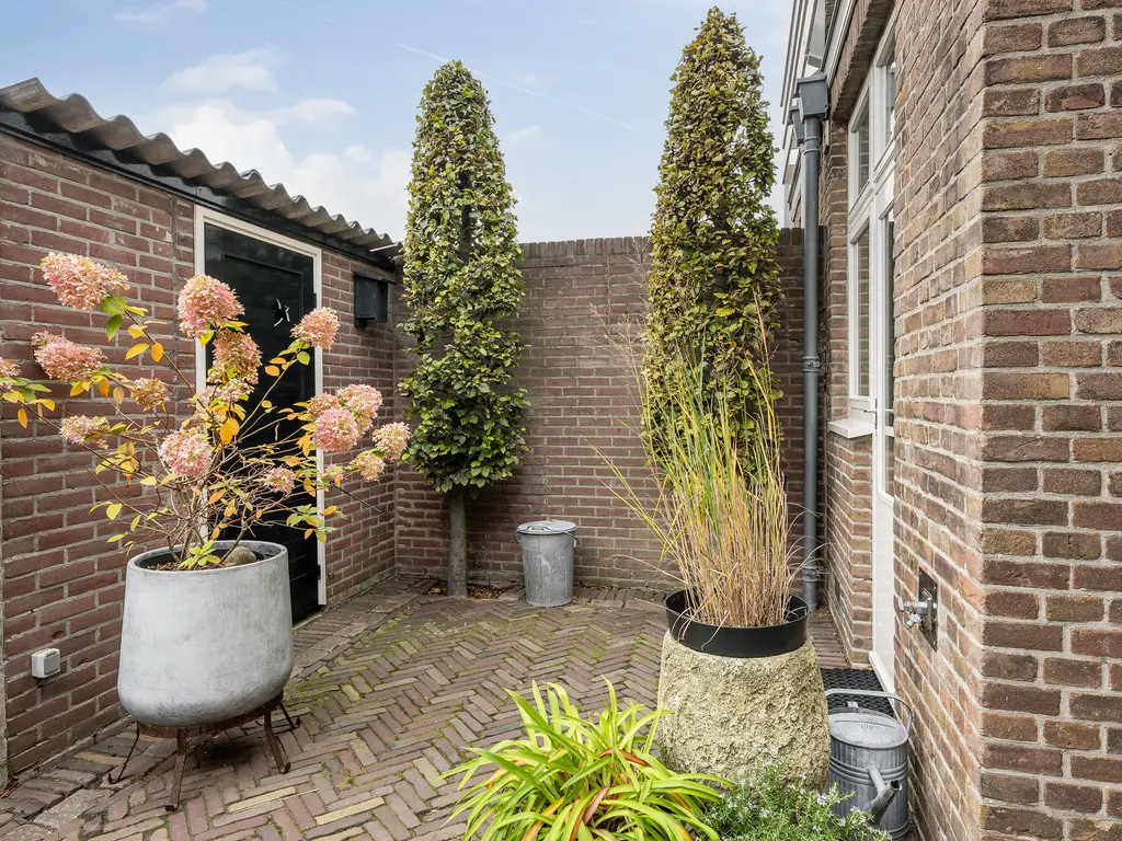 Kleine Woerdlaan 45, NAALDWIJK