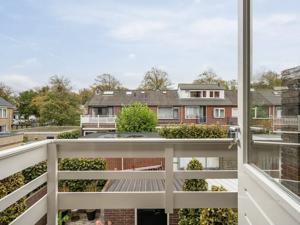 Kleine Woerdlaan 45, NAALDWIJK