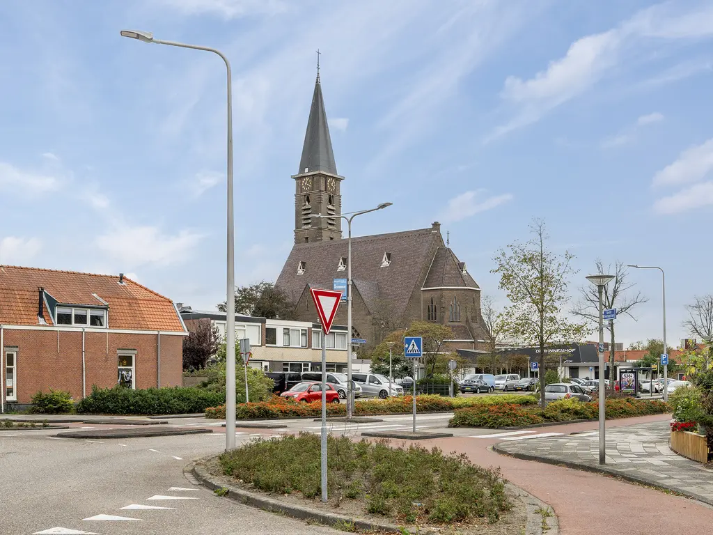 Kleine Woerdlaan 45, NAALDWIJK