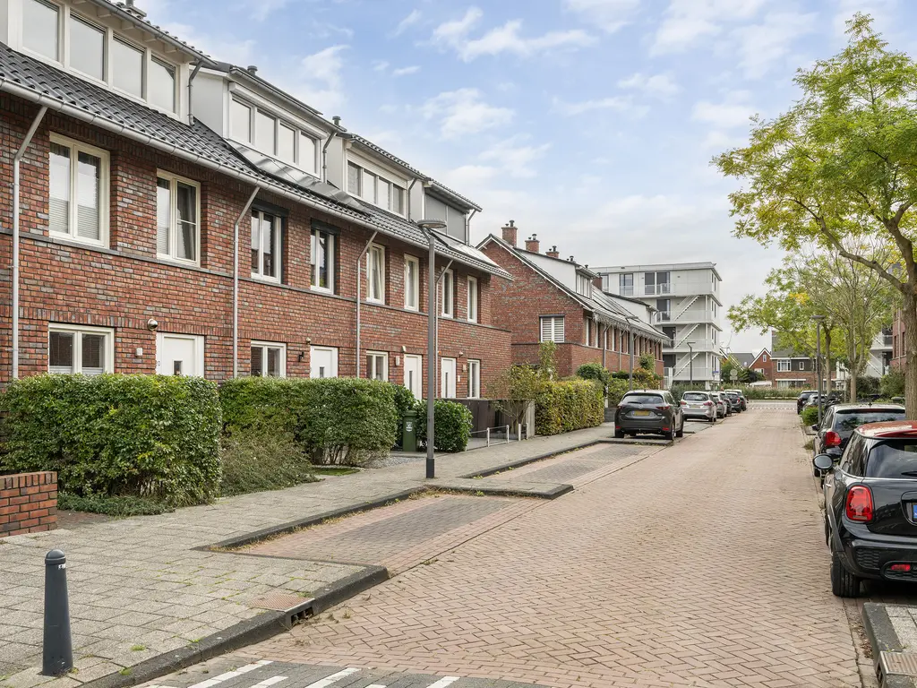 Turresstraat 18, NAALDWIJK
