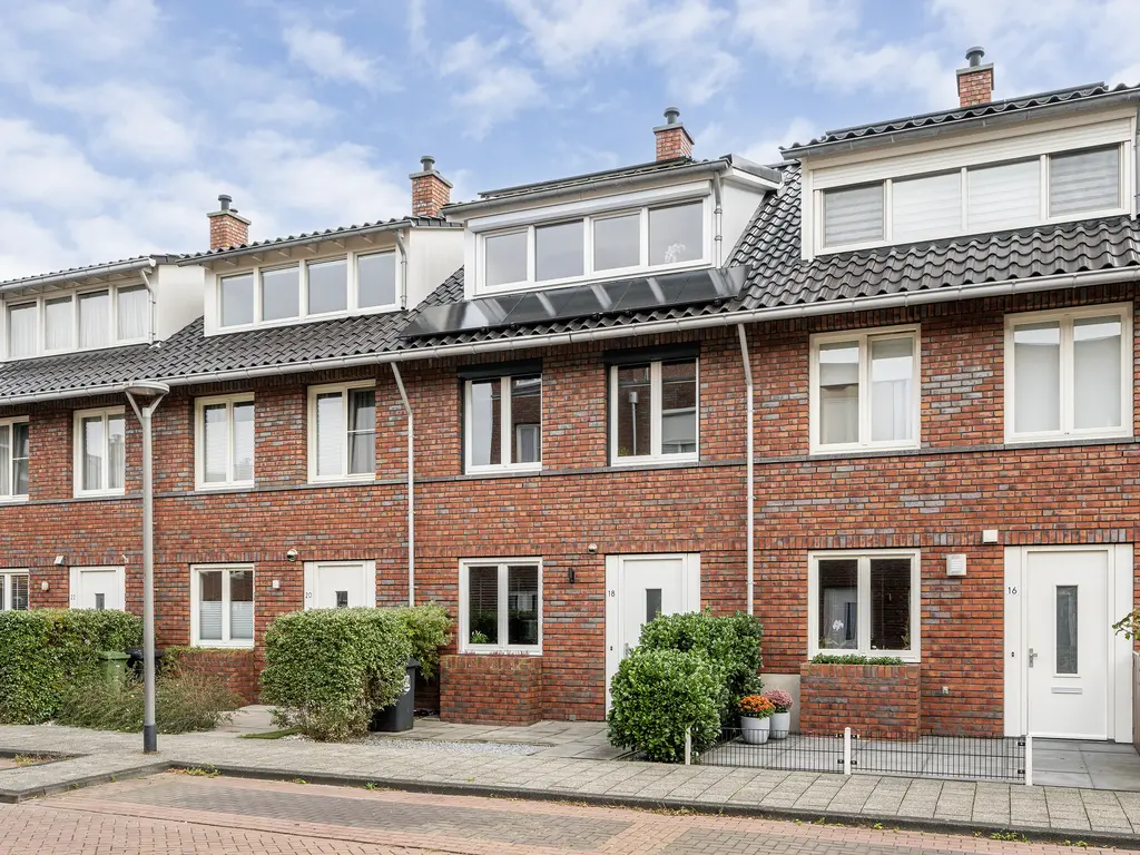 Turresstraat 18, NAALDWIJK