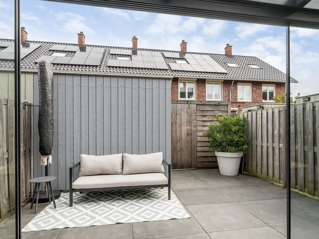 Turresstraat 18, NAALDWIJK