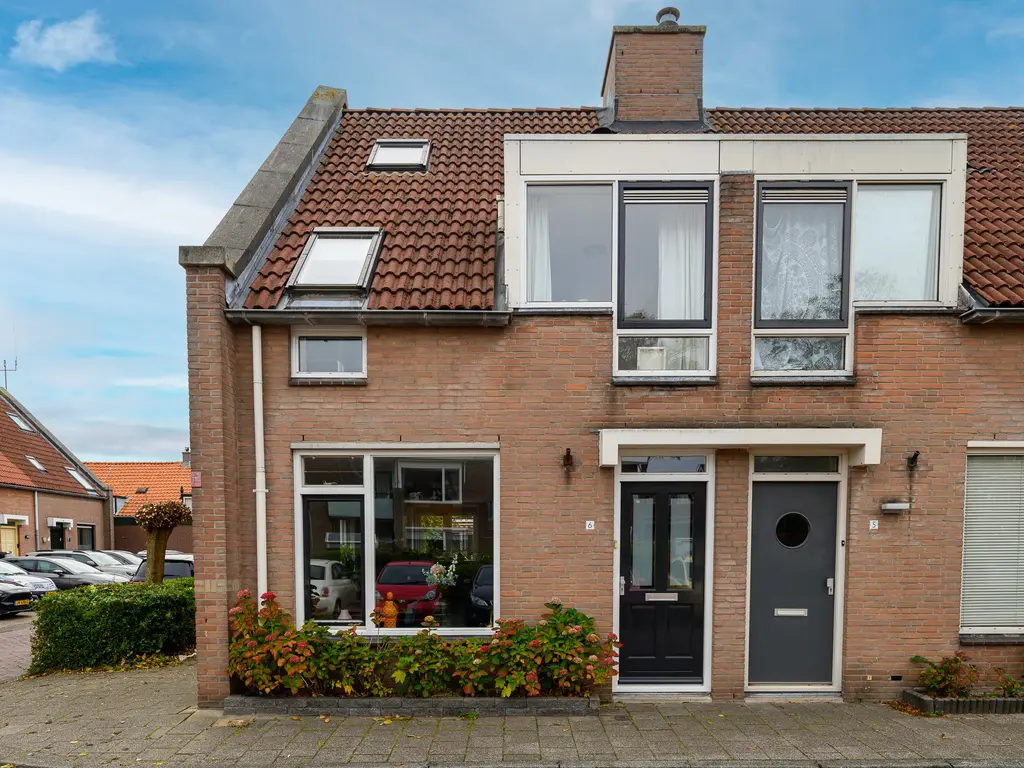 Achter de Bergen 6, HONSELERSDIJK