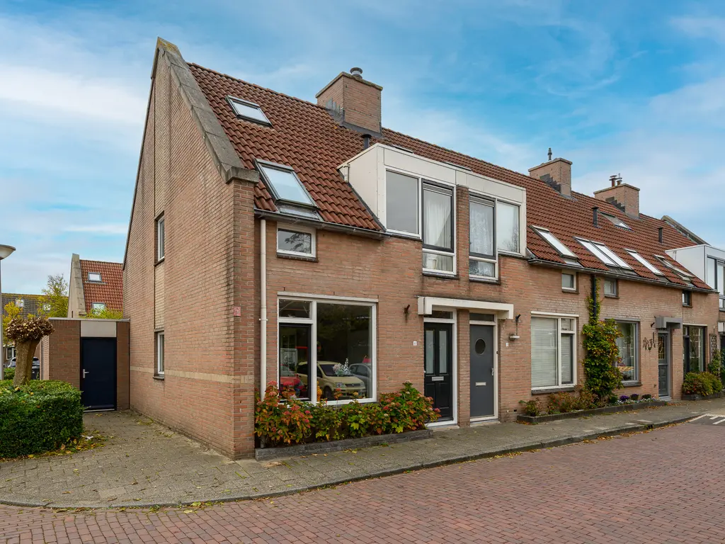 Achter de Bergen 6, HONSELERSDIJK