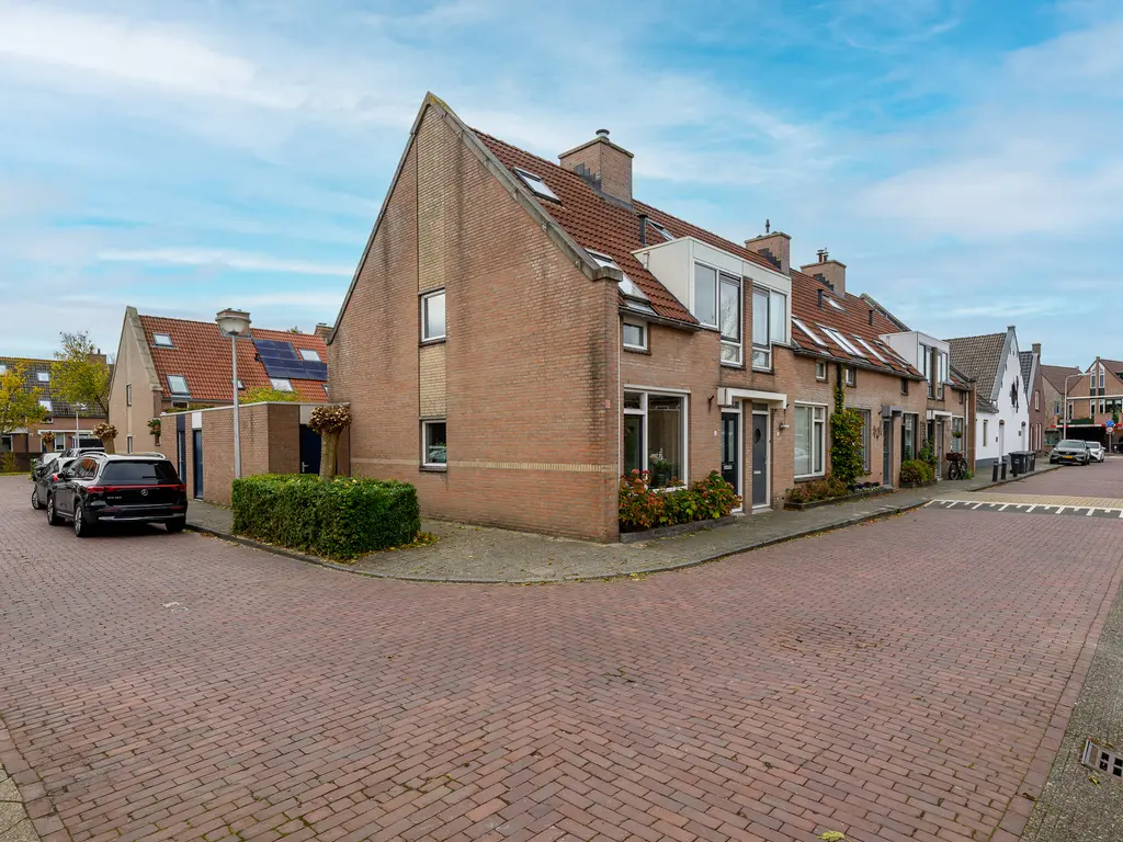 Achter de Bergen 6, HONSELERSDIJK