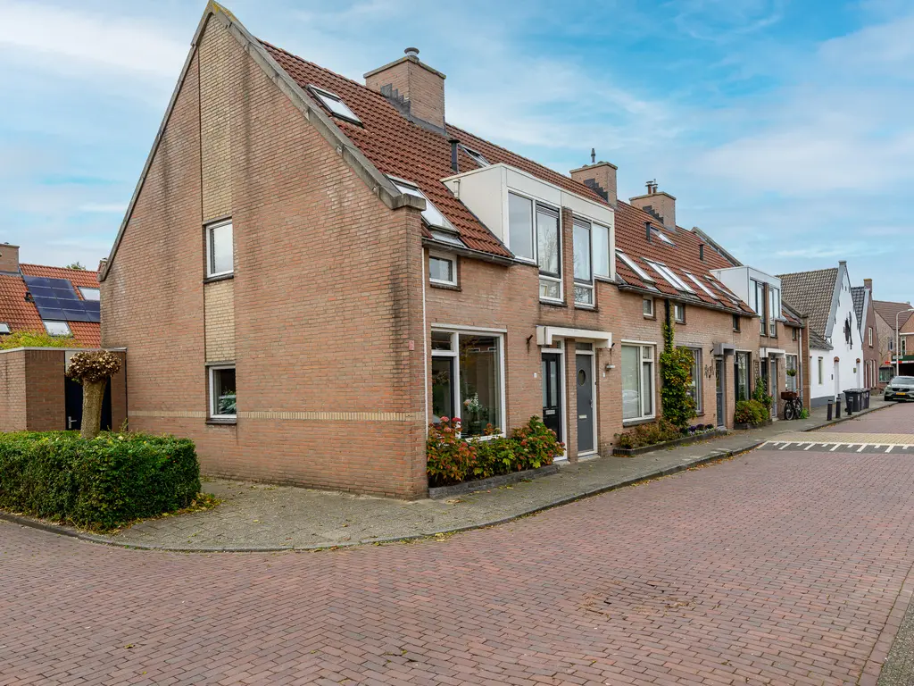 Achter de Bergen 6, HONSELERSDIJK