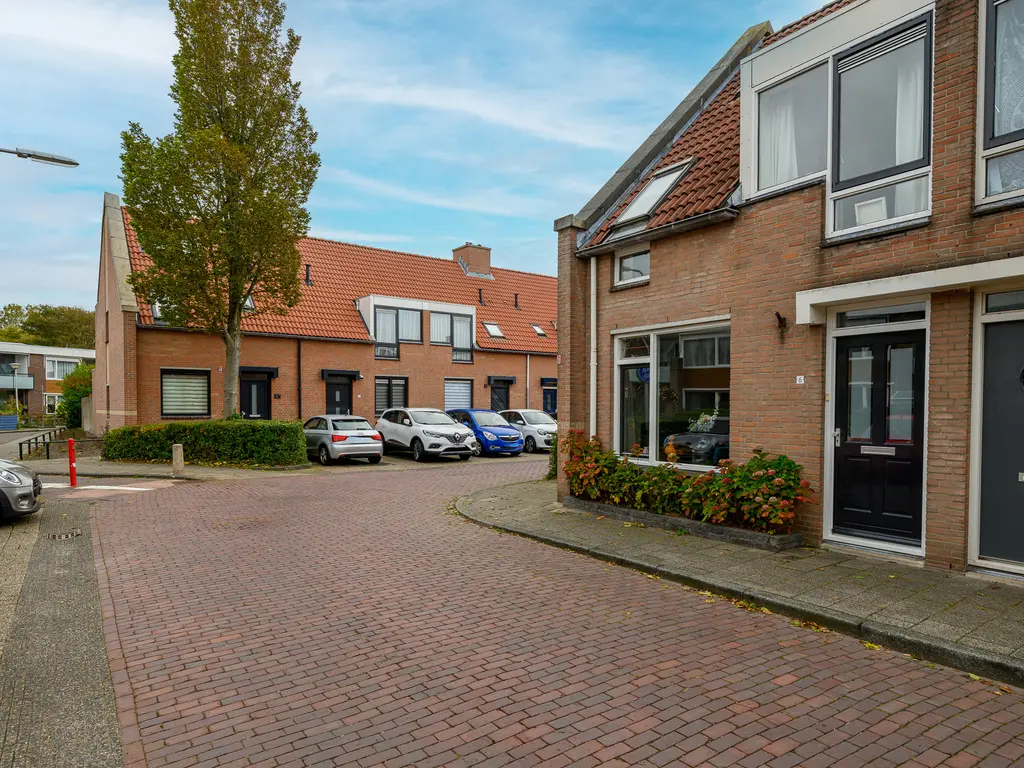 Achter de Bergen 6, HONSELERSDIJK