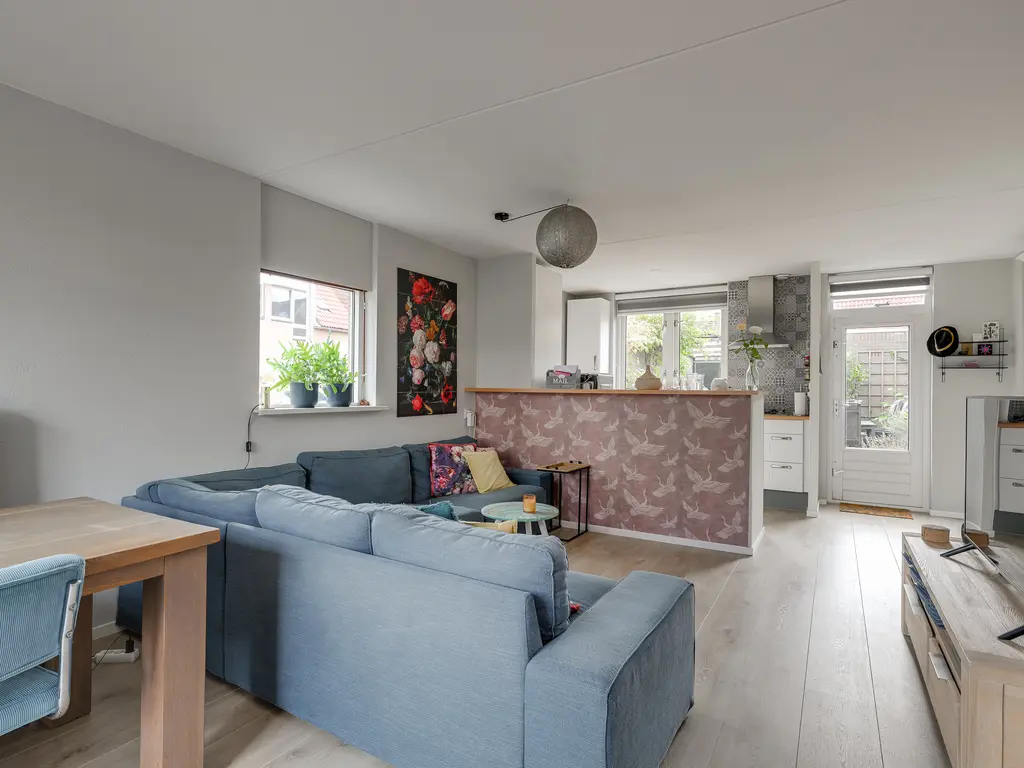 Achter de Bergen 6, HONSELERSDIJK