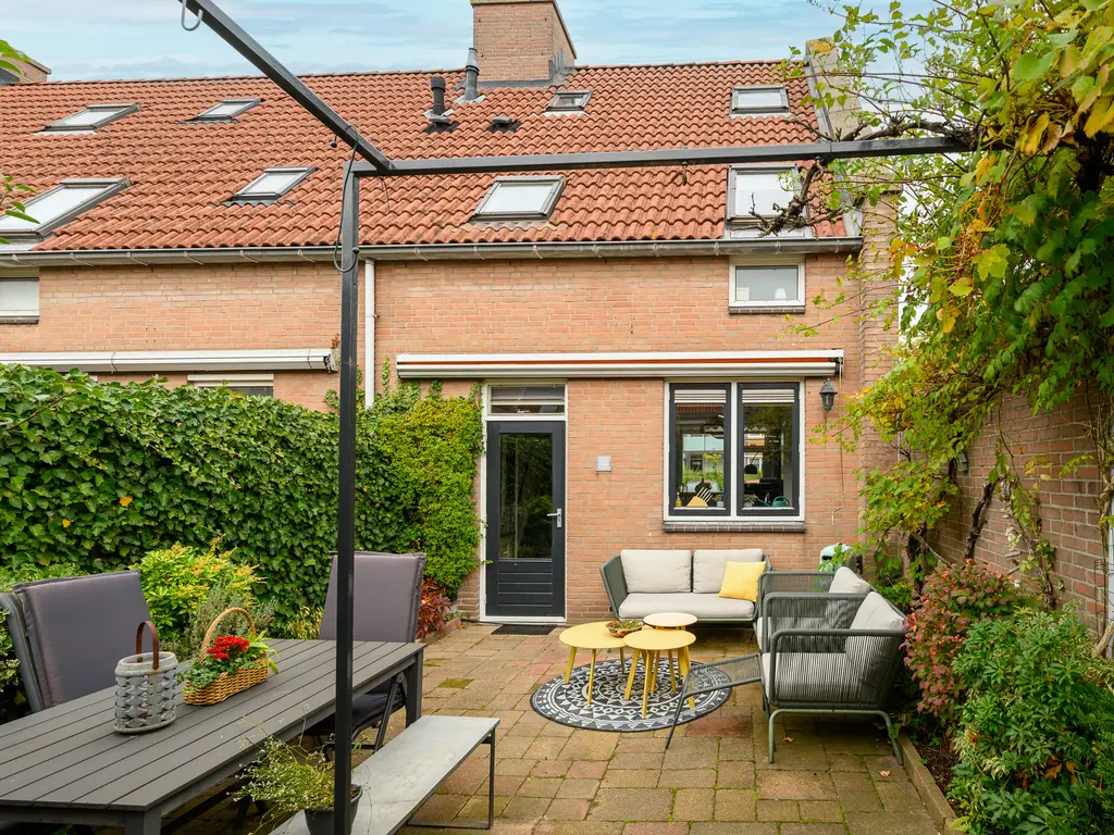 Achter de Bergen 6, HONSELERSDIJK