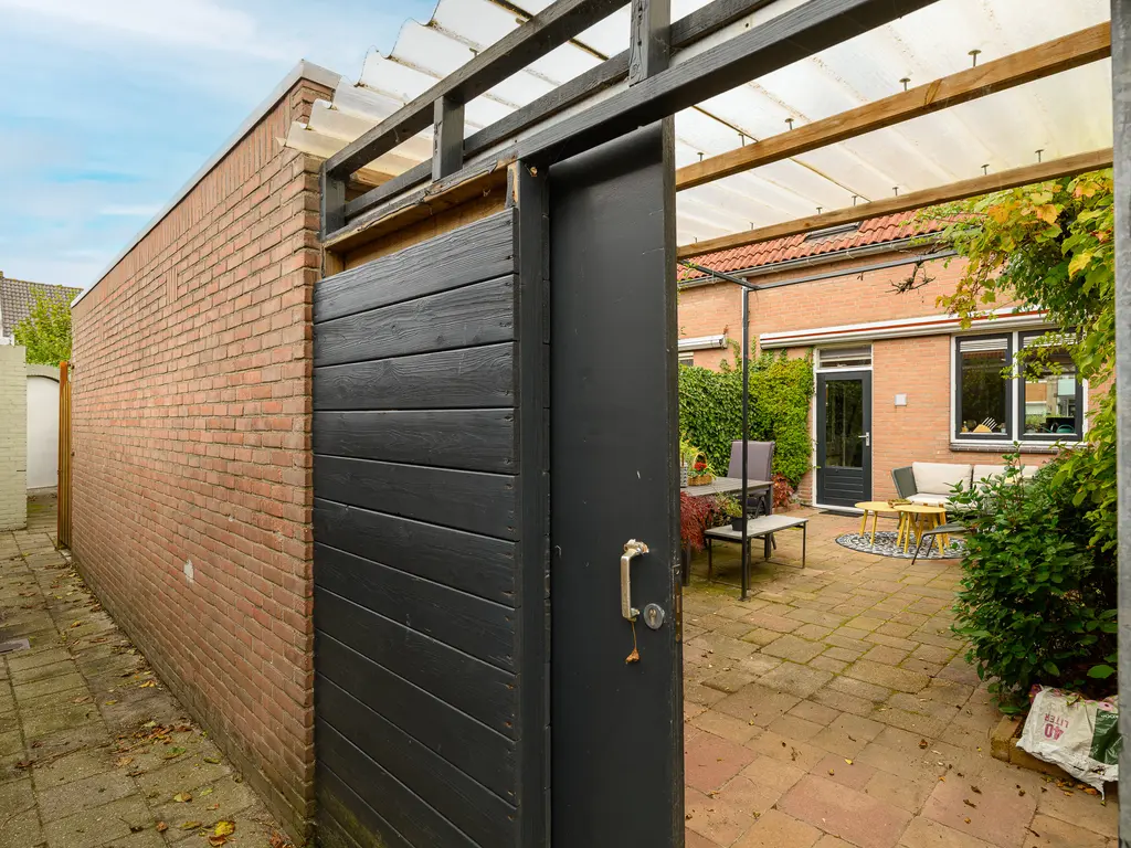 Achter de Bergen 6, HONSELERSDIJK