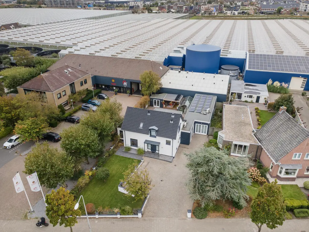 Hoge Geest 47, NAALDWIJK