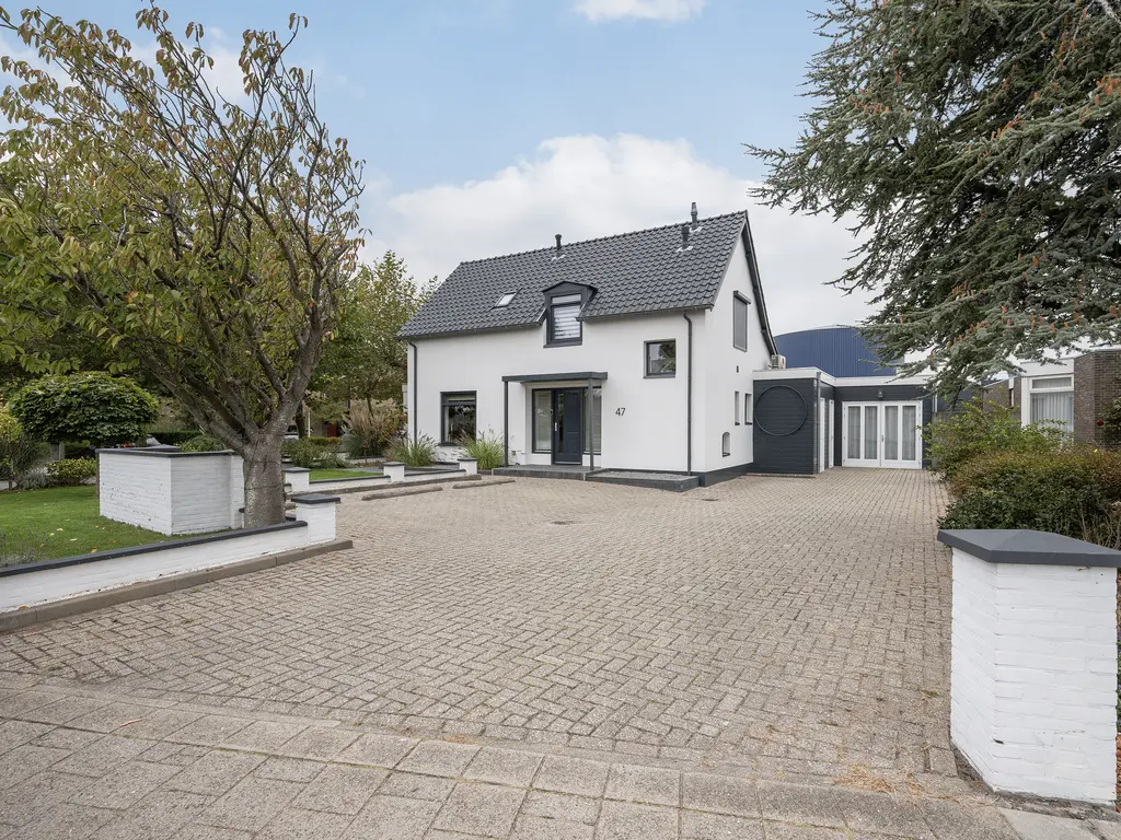 Hoge Geest 47, NAALDWIJK