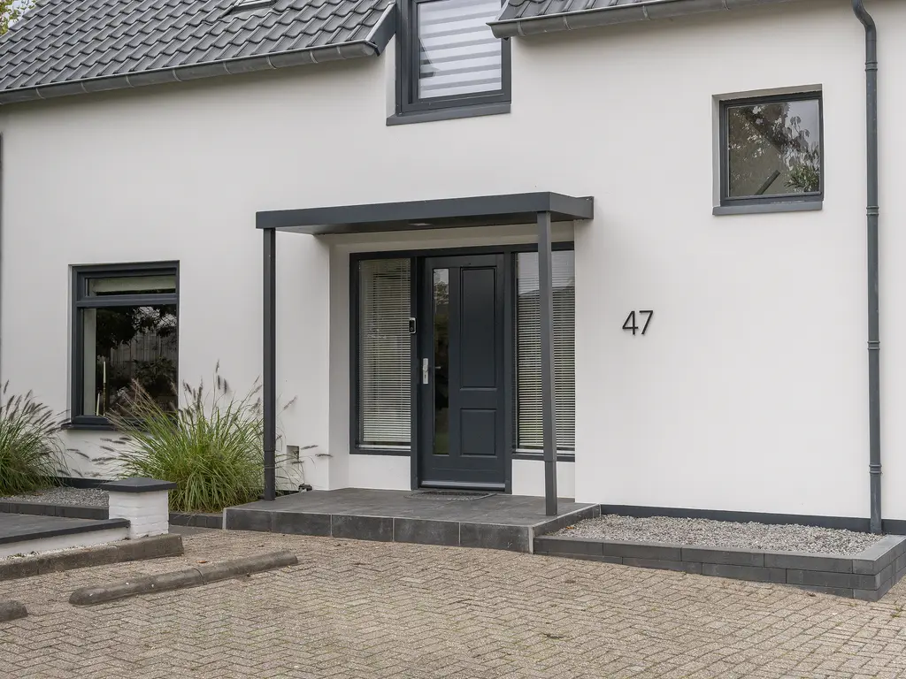 Hoge Geest 47, NAALDWIJK