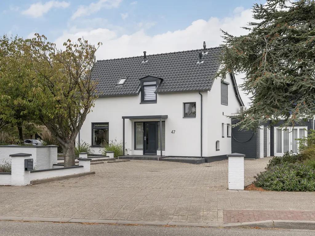 Hoge Geest 47, NAALDWIJK