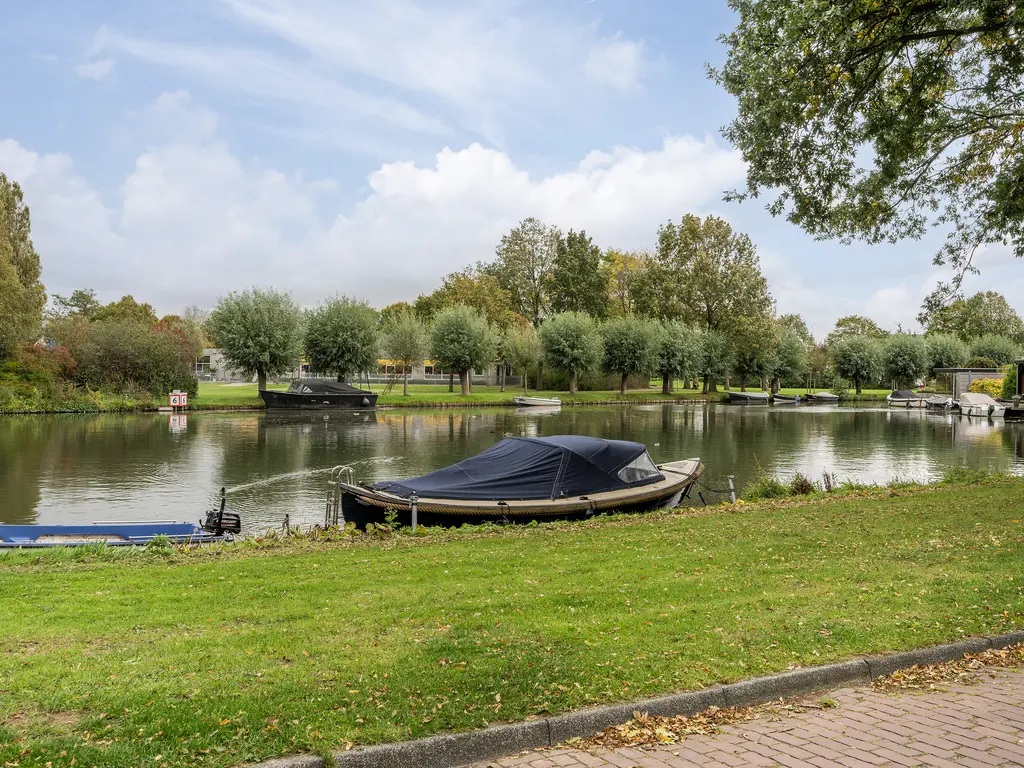 Groen van Prinstererstraat 27, NAALDWIJK